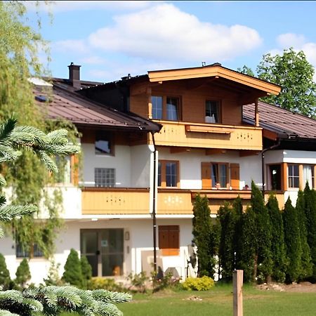 Appartement Steinbock Санкт-Йоганн Экстерьер фото