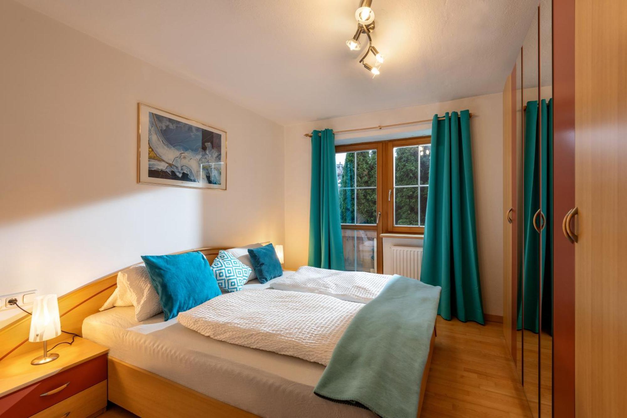 Appartement Steinbock Санкт-Йоганн Экстерьер фото