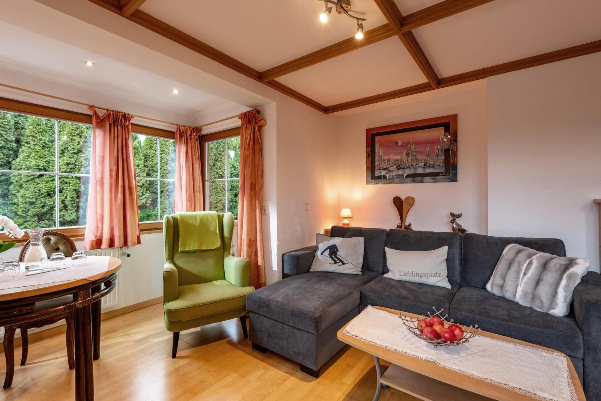 Appartement Steinbock Санкт-Йоганн Экстерьер фото