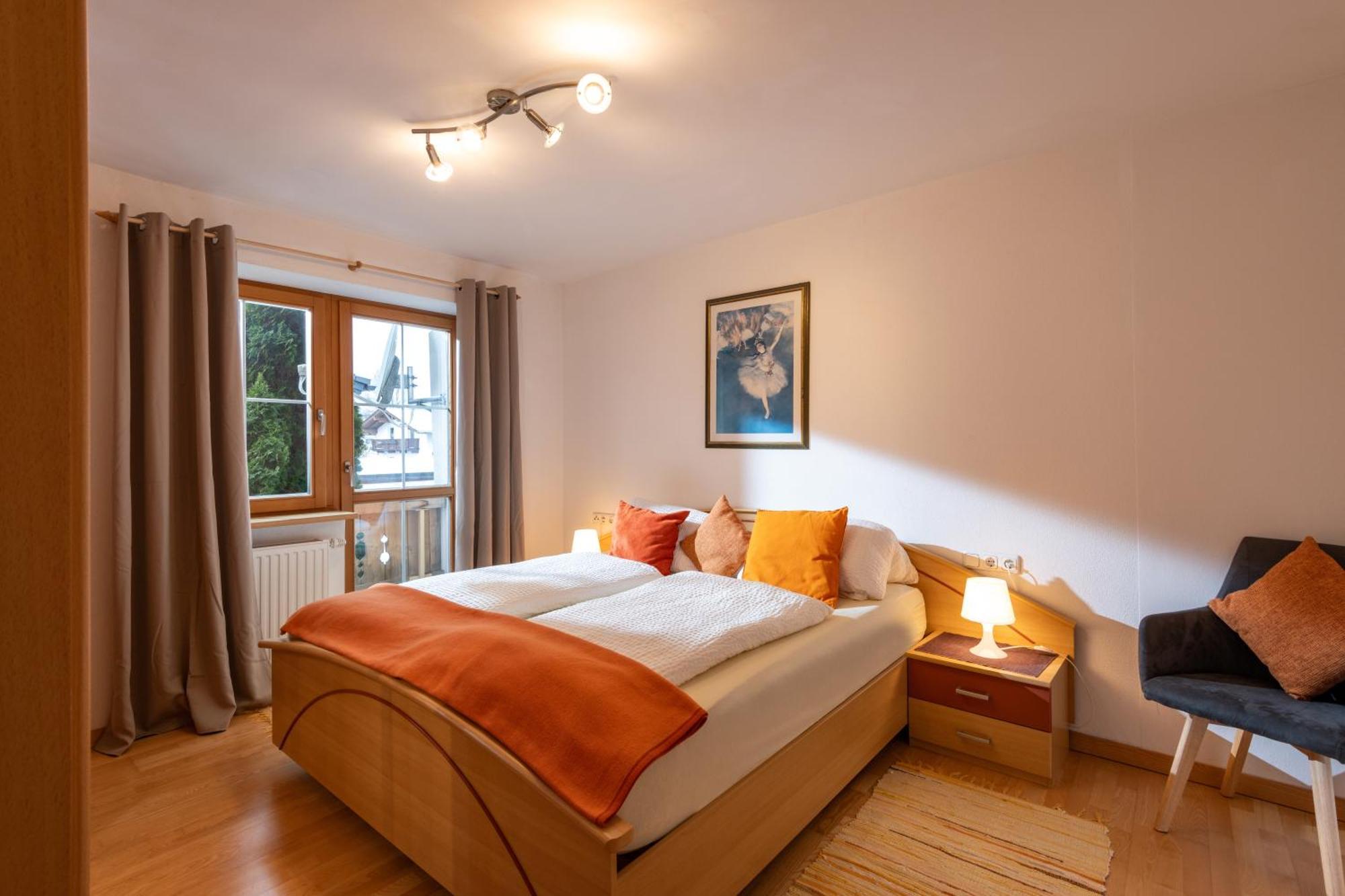 Appartement Steinbock Санкт-Йоганн Экстерьер фото