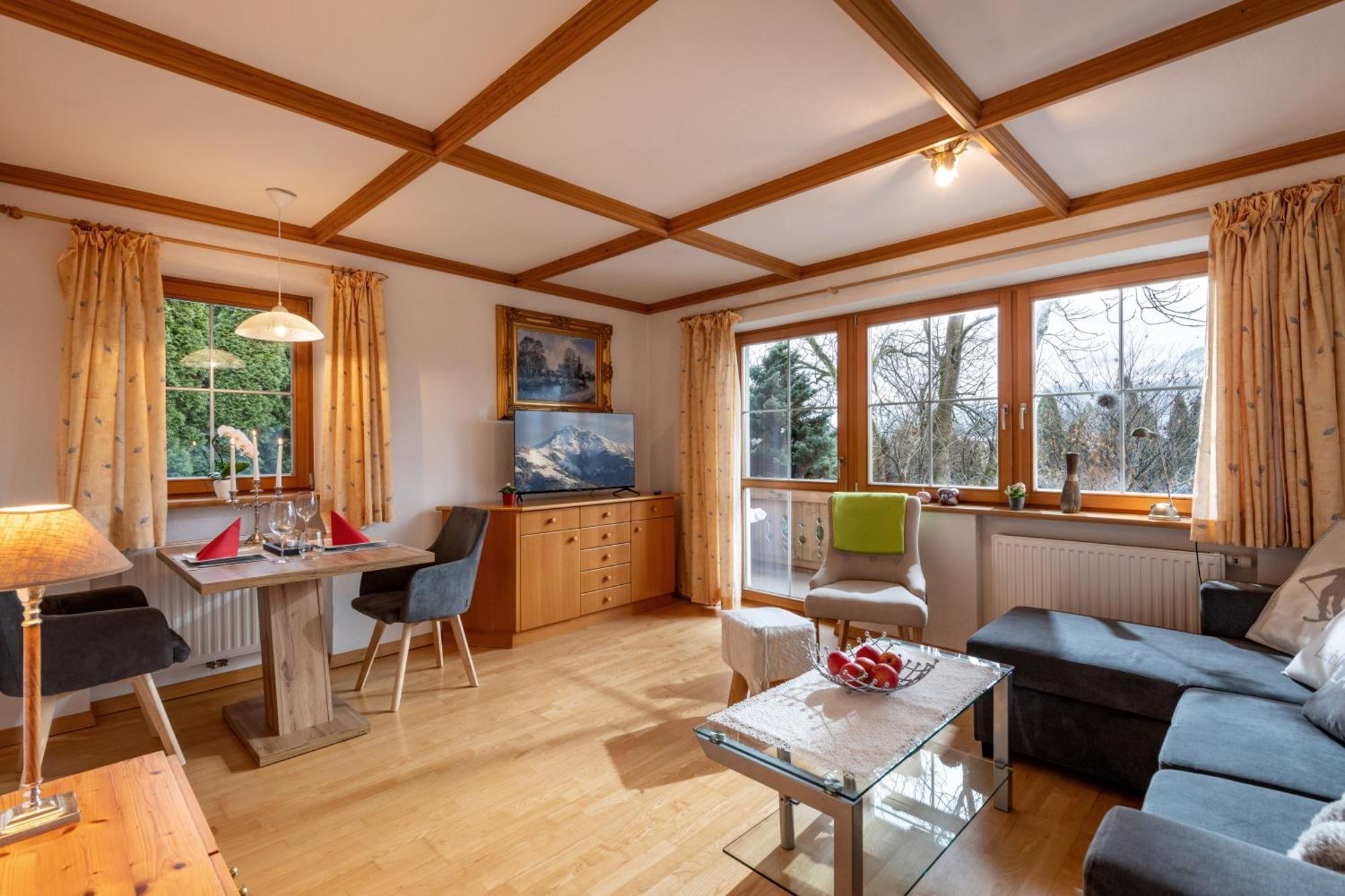 Appartement Steinbock Санкт-Йоганн Экстерьер фото