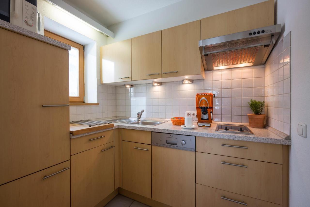 Appartement Steinbock Санкт-Йоганн Экстерьер фото