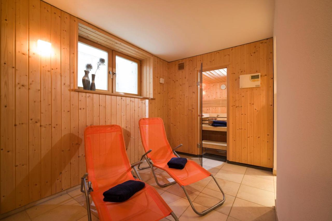 Appartement Steinbock Санкт-Йоганн Экстерьер фото