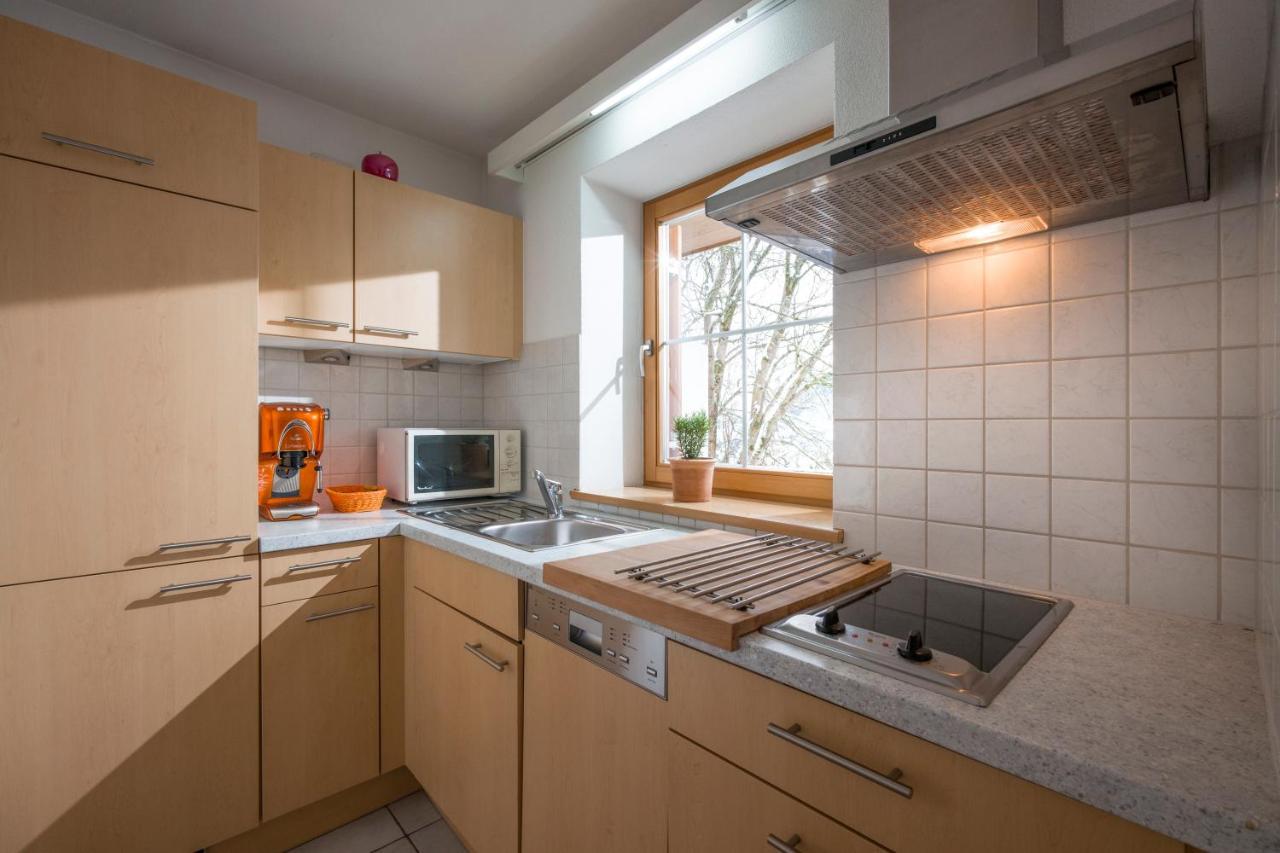 Appartement Steinbock Санкт-Йоганн Экстерьер фото